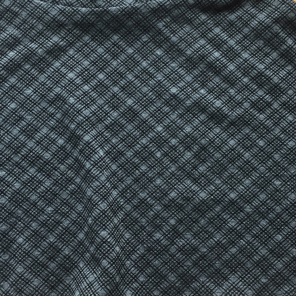 Cheryl Creation skater skirt plaid design - Picture 3 of 7